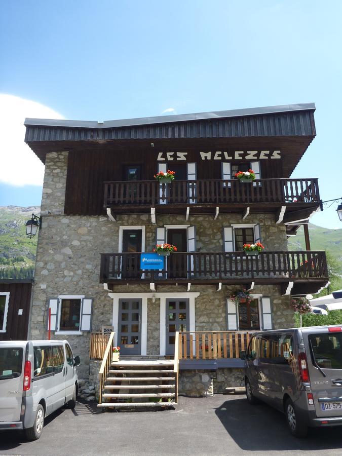 Chalet Les Melezes Bed and Breakfast Tignes Eksteriør billede