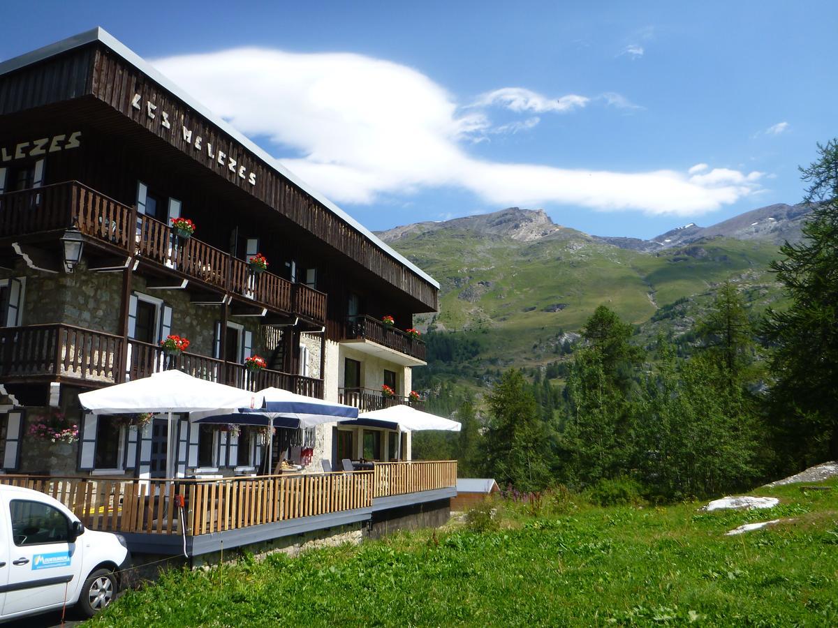 Chalet Les Melezes Bed and Breakfast Tignes Eksteriør billede